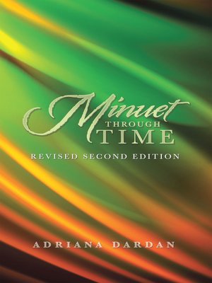 cover image of Minuet Through Time